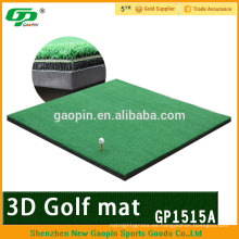 Juego de práctica de golf / práctica de golf de alta calidad, 3D driving range